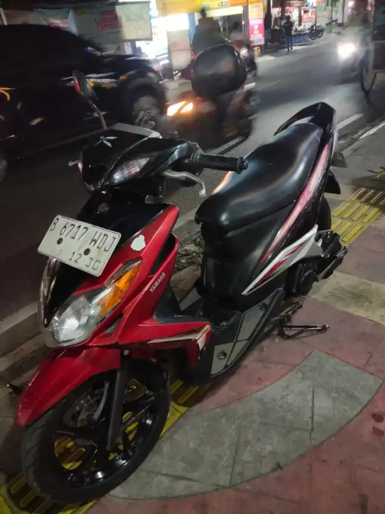 Dijual Yamaha Xeon 2010 pjk panjang