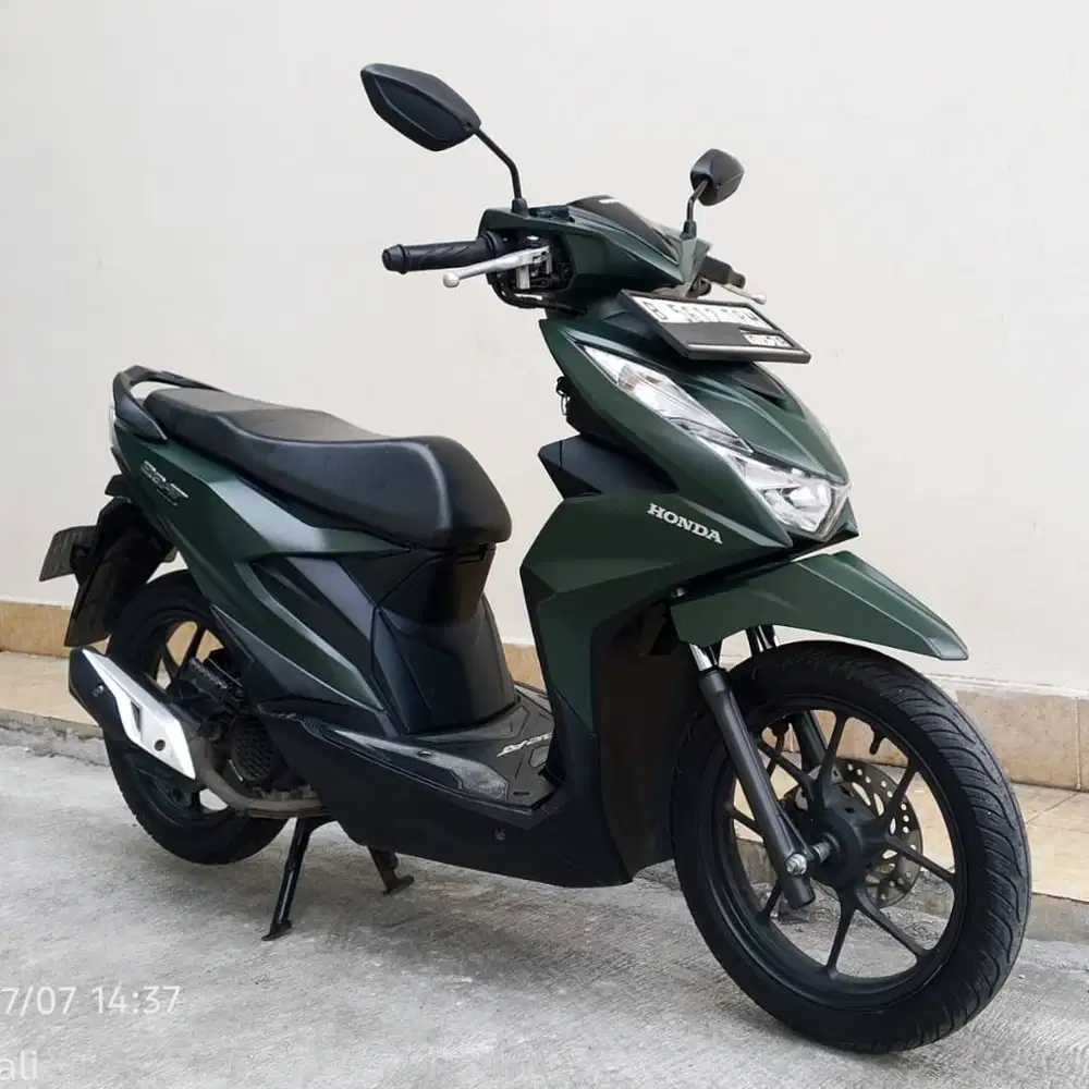 HONDA BEAT DELUXE TH 2023 CASH/KREDIT