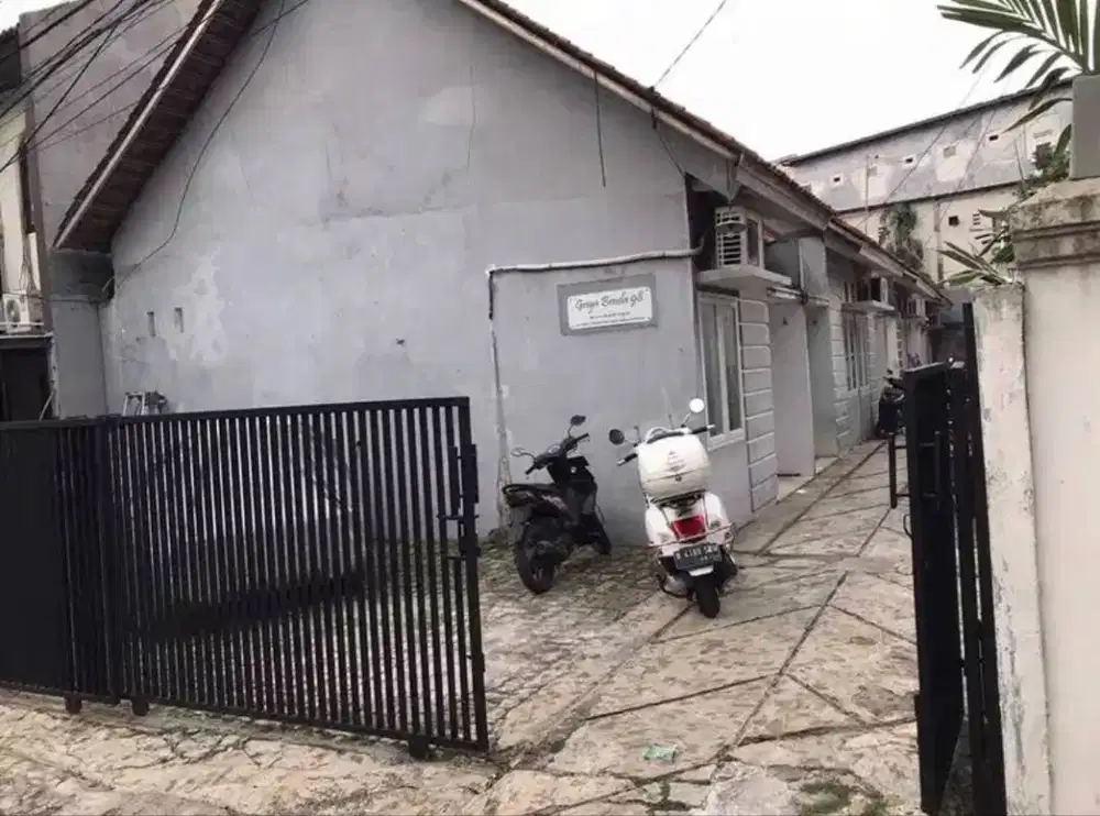 Kontrakan muslim, tenang, aman, nyaman