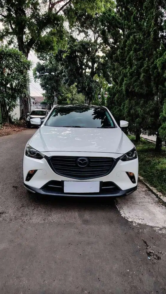Mazda CX-3 1.5 Sport 2021 Bensin Automatic