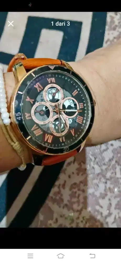 Jam Tangan Fossil ORI