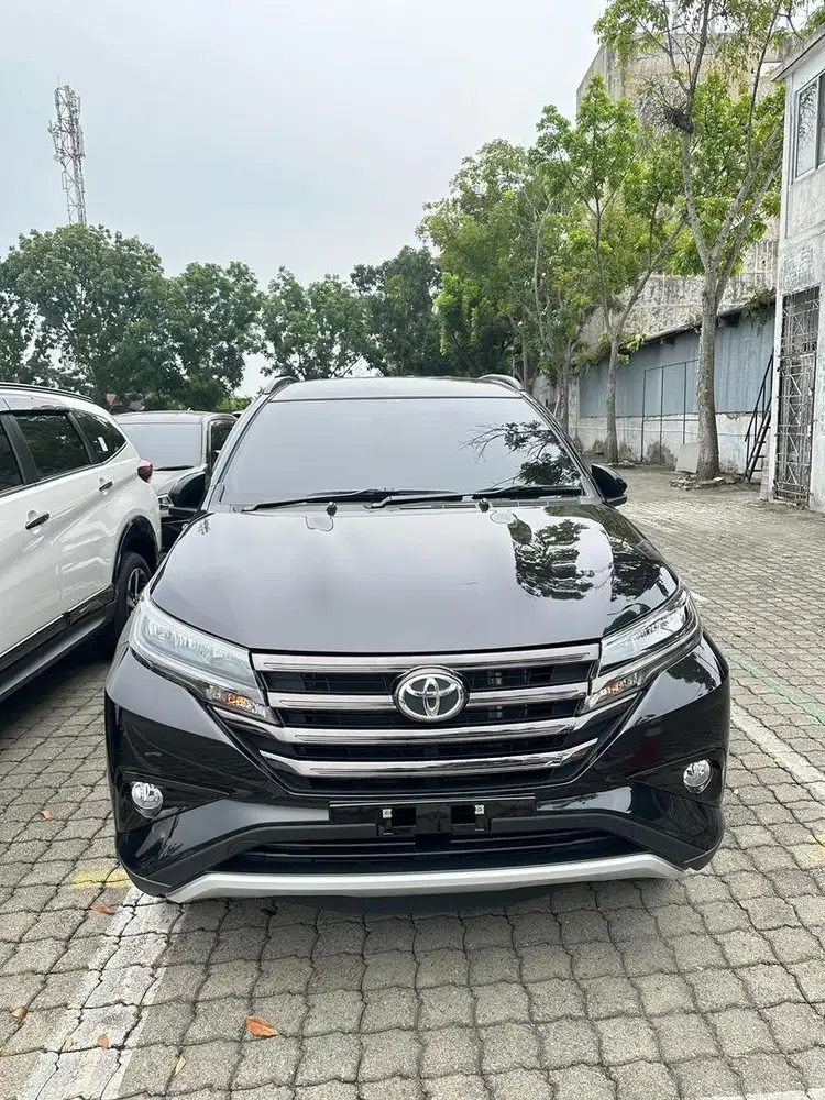 TOYOTA RUSH 1.5 G