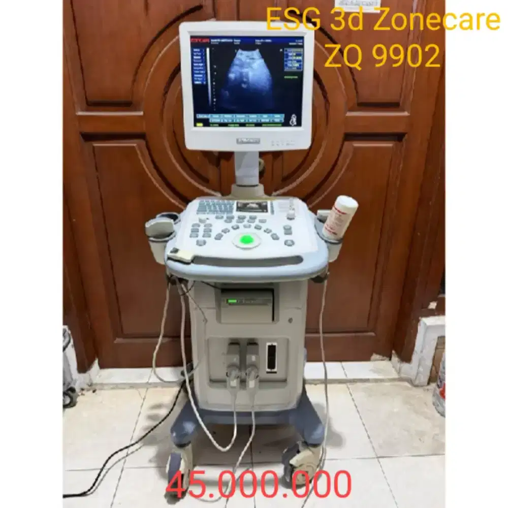 ESG 3D ZoneCare ZQ9902