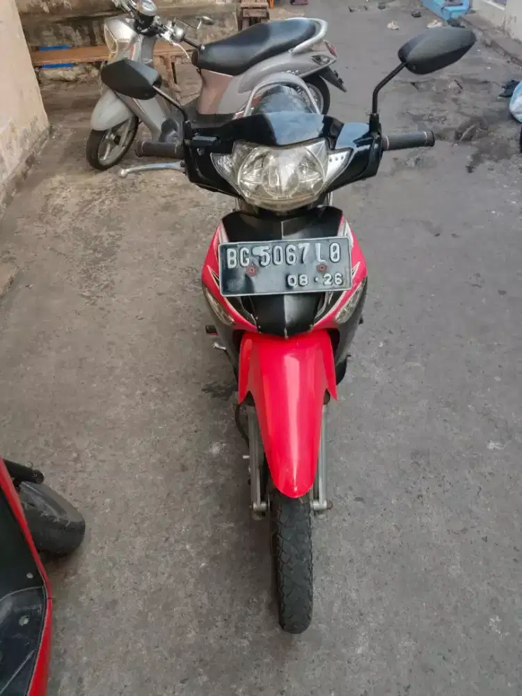 Jual supra x 125