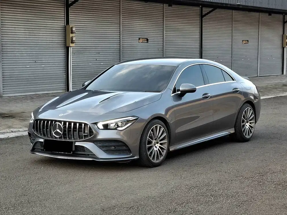 (LOW KM 36RB) MERCEDES BENZ CLA200 AMG LINE 2022 COUPE