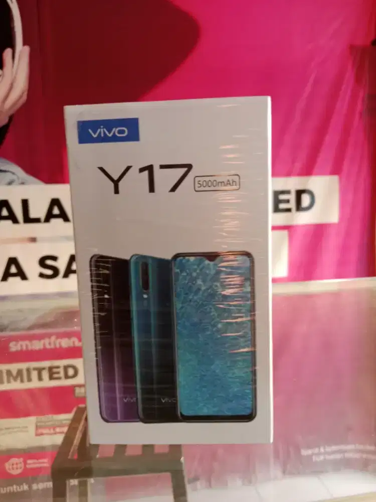 PROMO HP CUCI GUDANG VIVO Y17 8/256GB