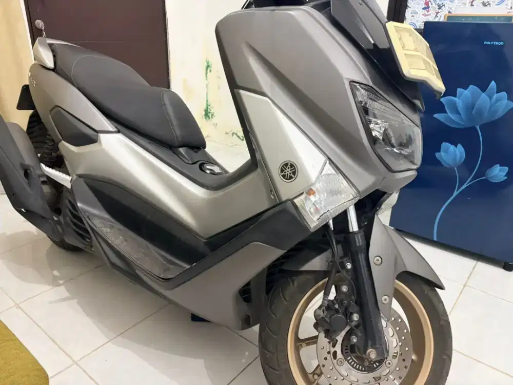 Sepeda Motor Yamaha N Max