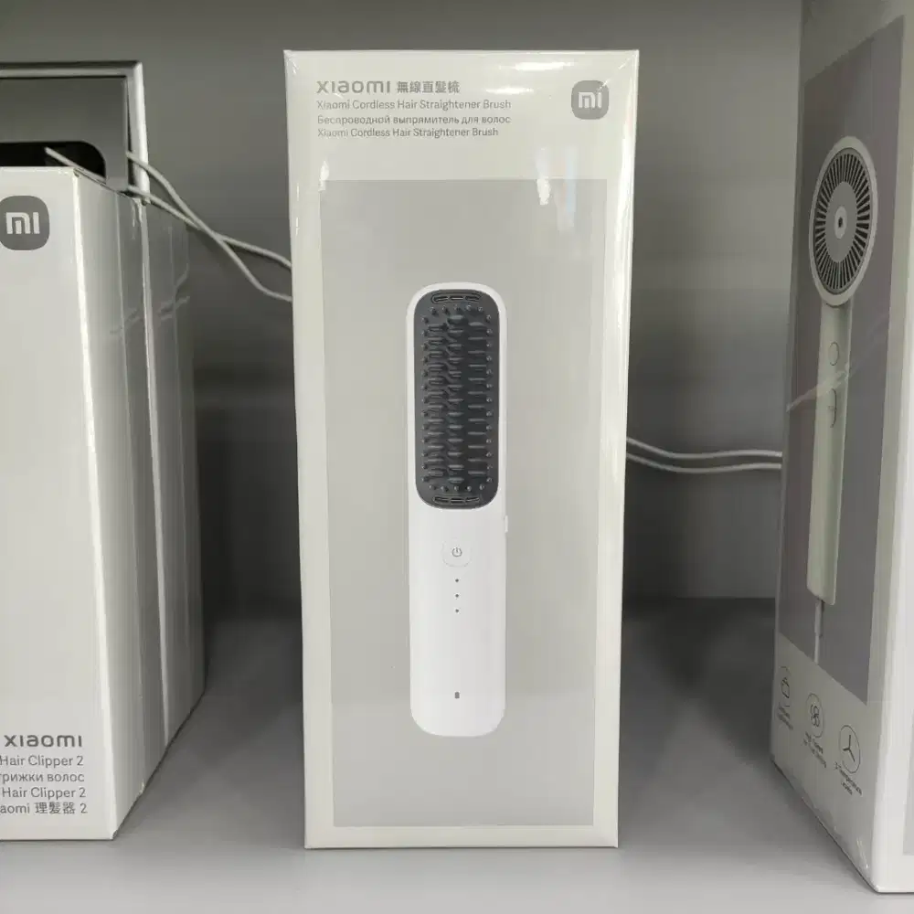 Xiaomi Cordless Hair Straightener Brush