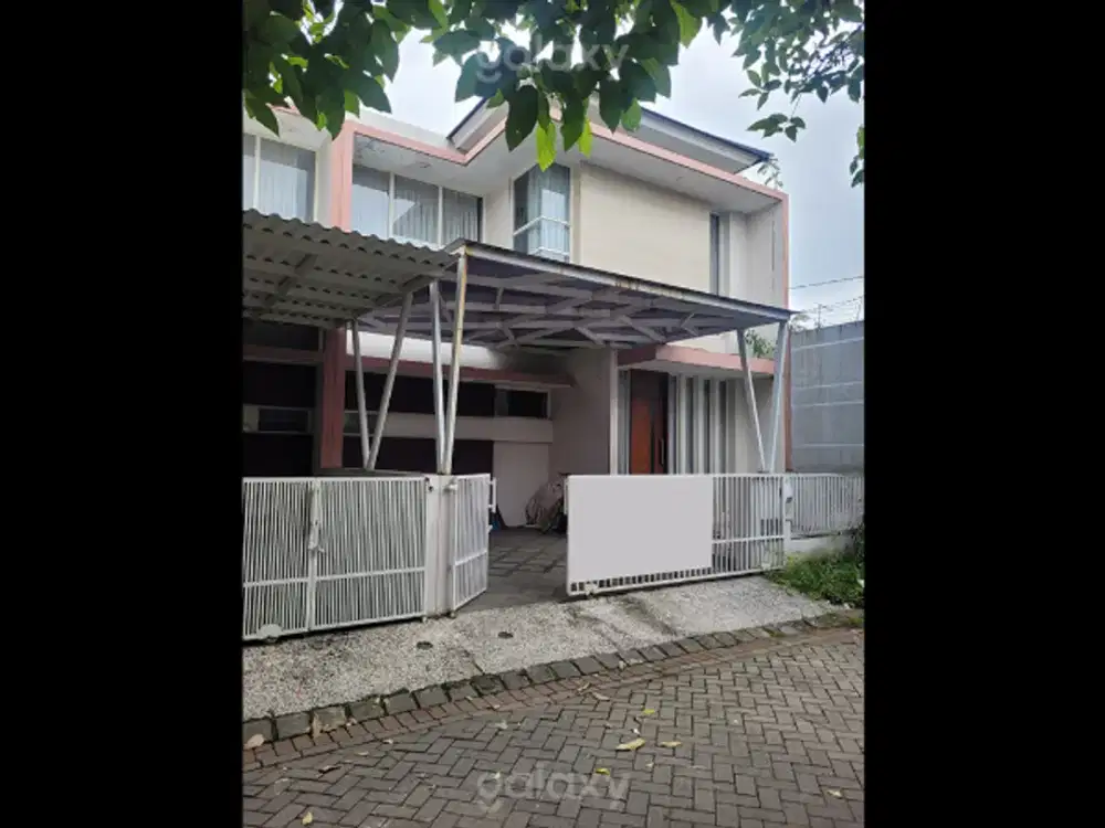 Rumah Full Furnish Permata Jingga Sukarno Hatta Malang GMK03978