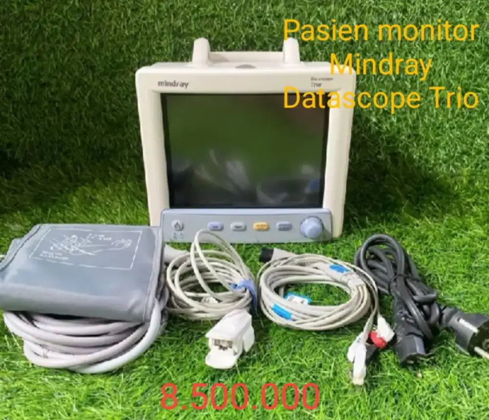 Pasien Monitor Mindray Datascope Trio