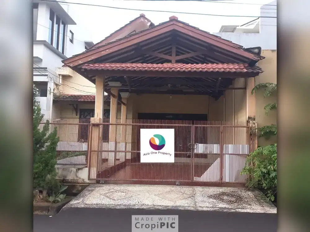 Dijual Rumah Besar Siap Huni di Duta Harapan Bekasi – LT 255 m², Bebas Banjir