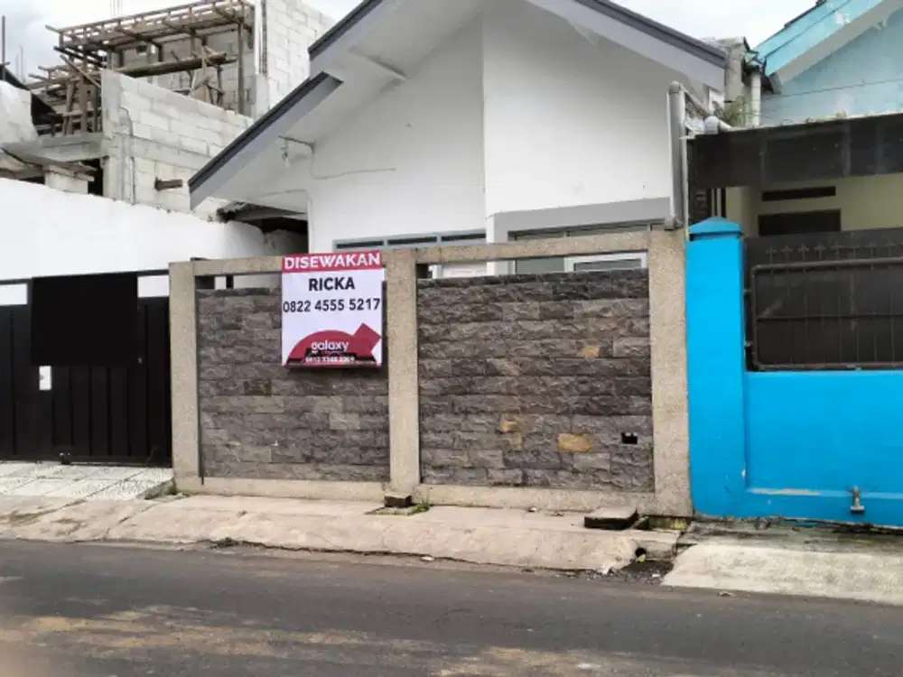 Rumah Bagus 3 Kamar Daerah Dau Malang GMK03941
