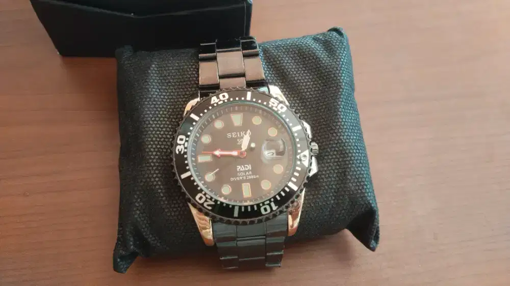 Jam Tangan Seiko ORI