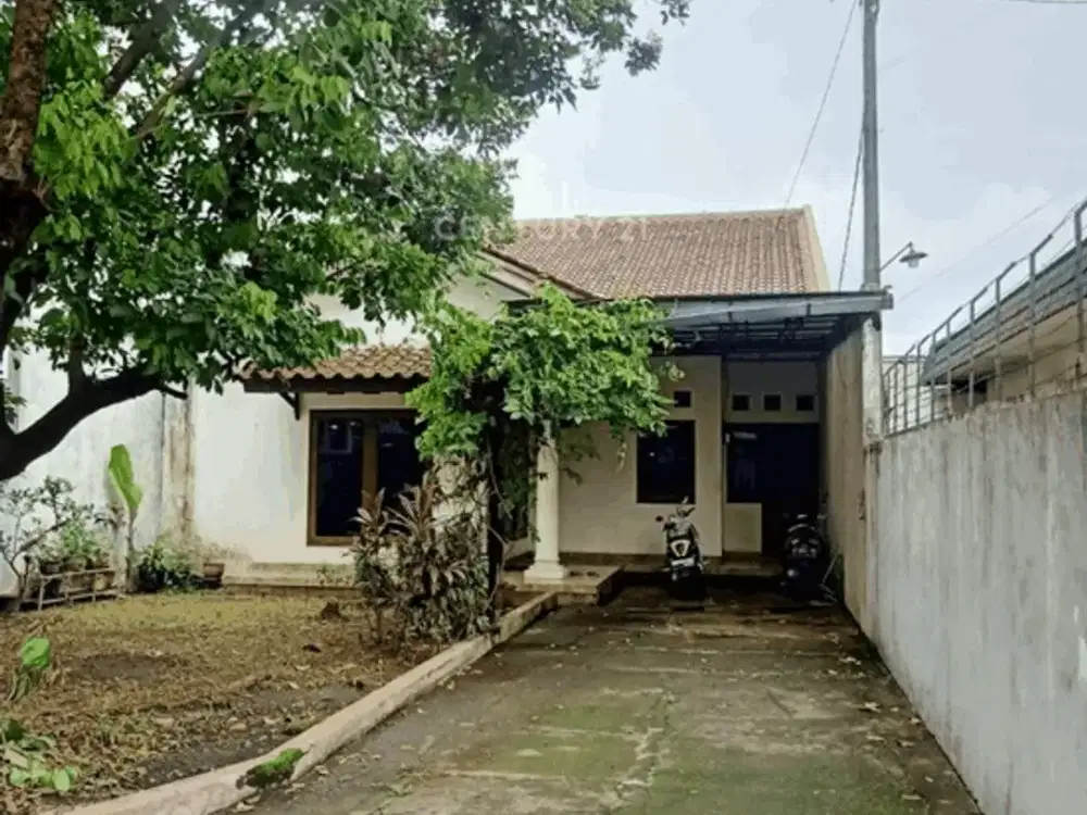 Dijual Rumah Siap Huni Di Jatikramat Jatiasih Bekasi