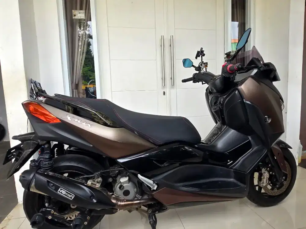 Yamaha xmax 2018 LEGIITTT