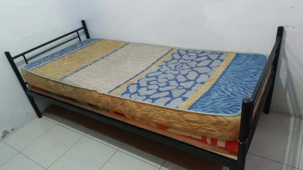 DIJUAL CEPAT DIPAN + KASUR