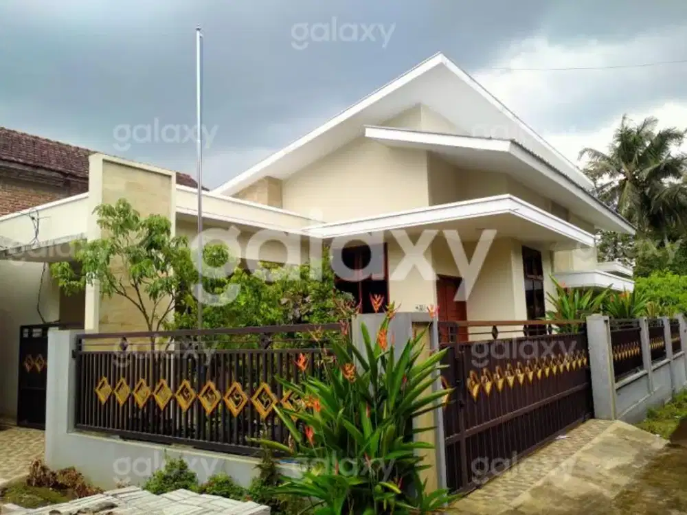 Rumah Full Furnish di Lereng Bromo, Jabung, Malang GMK03741
