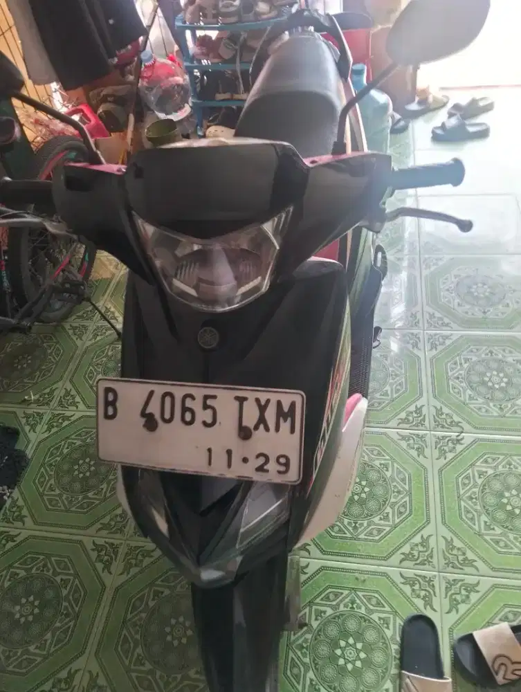 Yamaha Mio GT 2014 lengkap
