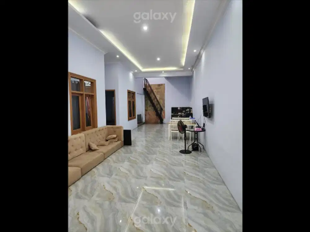 Rumah Bagus Siap Huni Plus Furnish Araya Malang Kota GMK04090