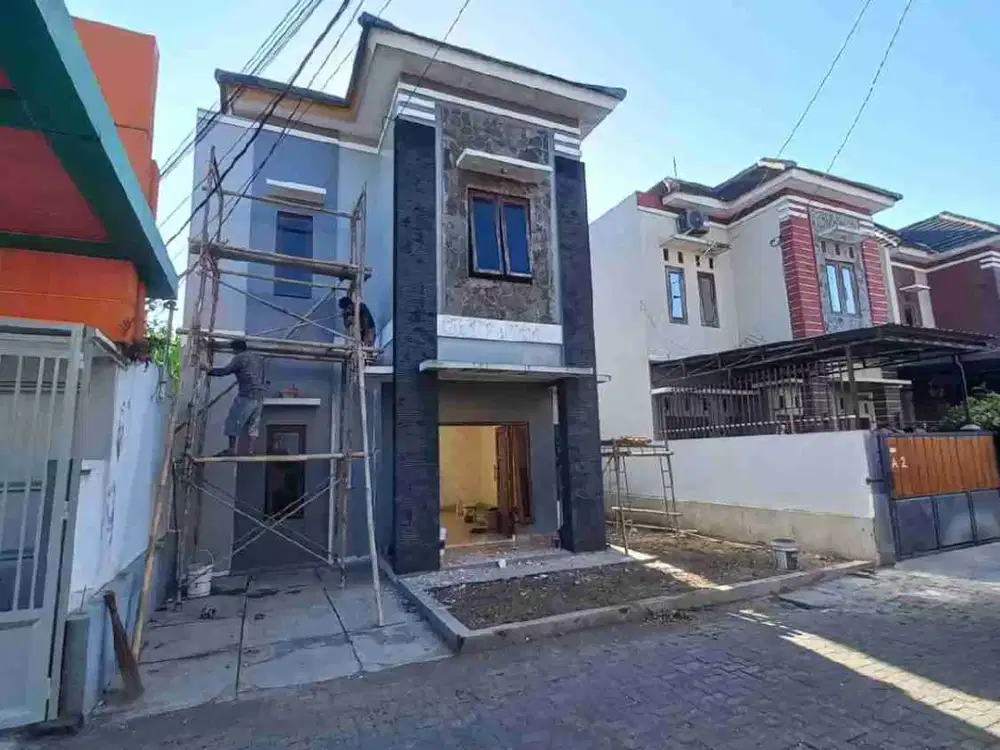 Dijual Rumah Area Solobaru Kadilangu Baki