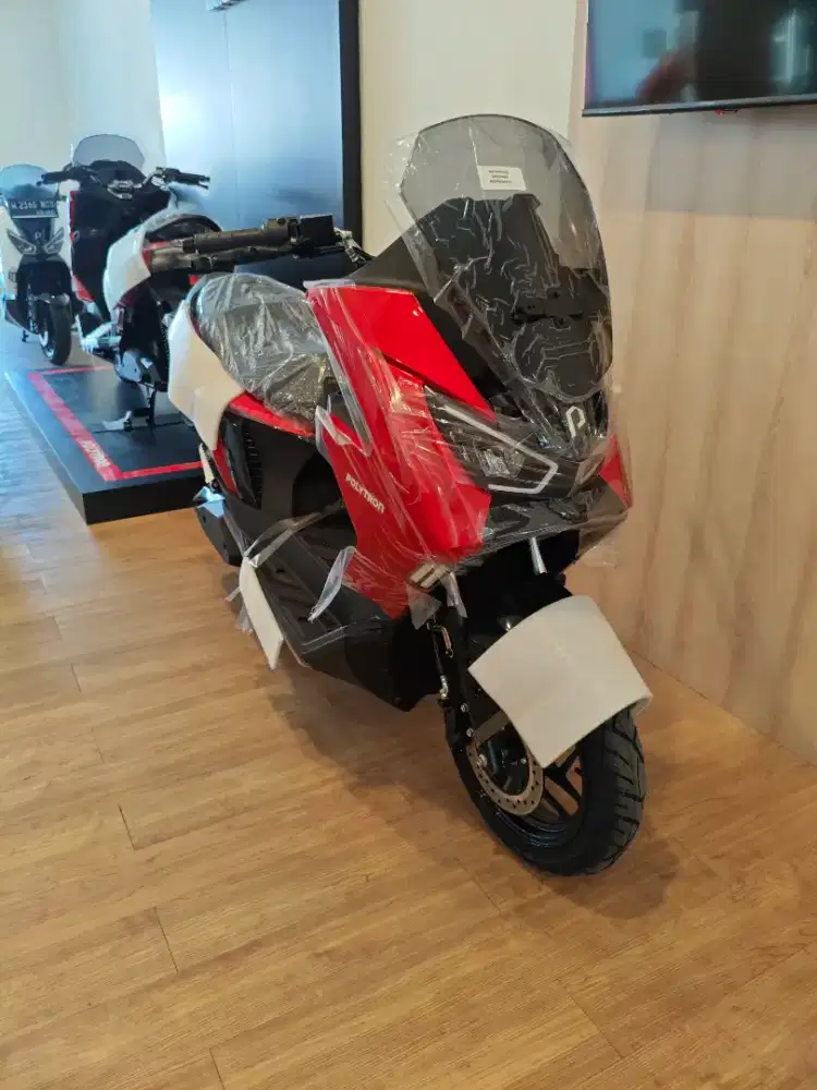 Motor Listrik Polytron FOX 350