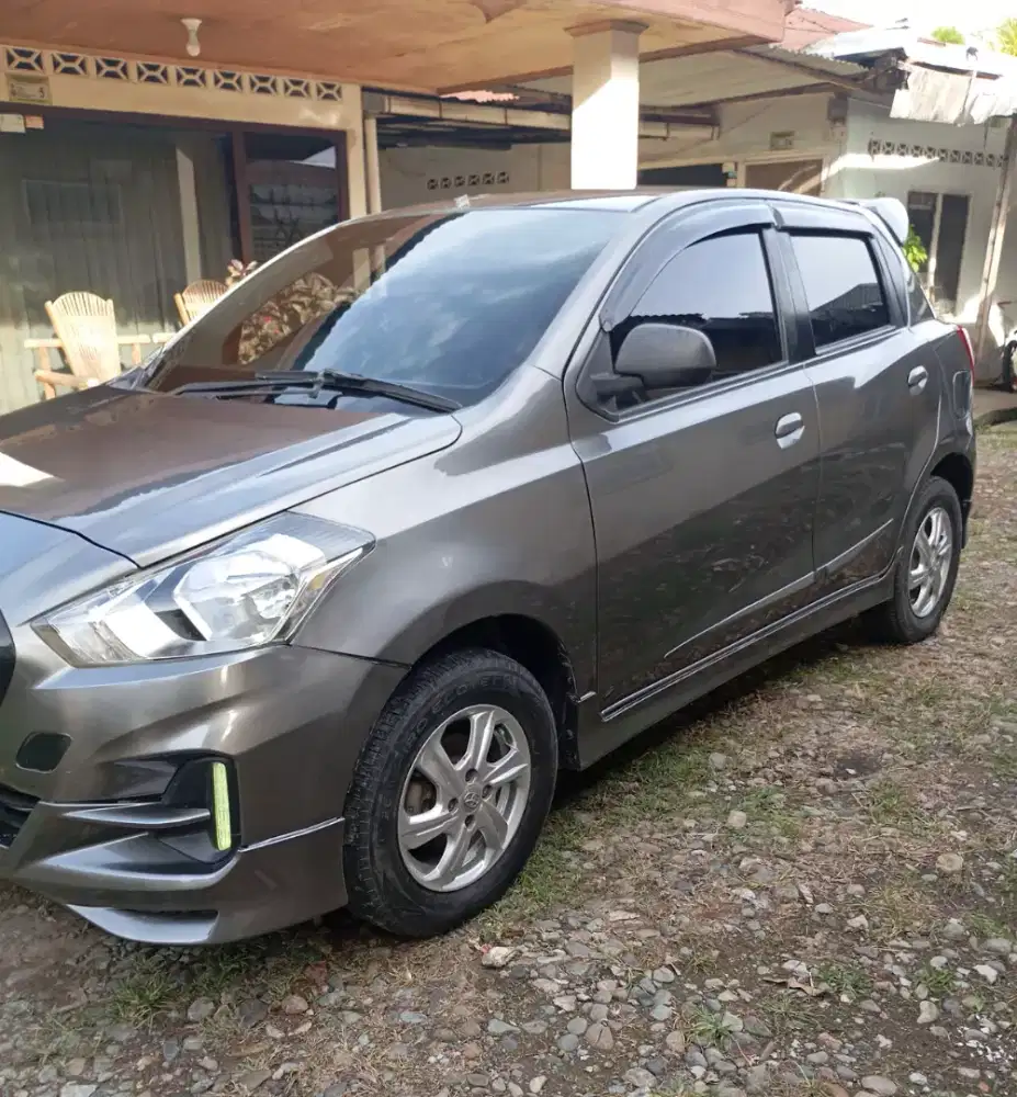 Datsun go manual 2017