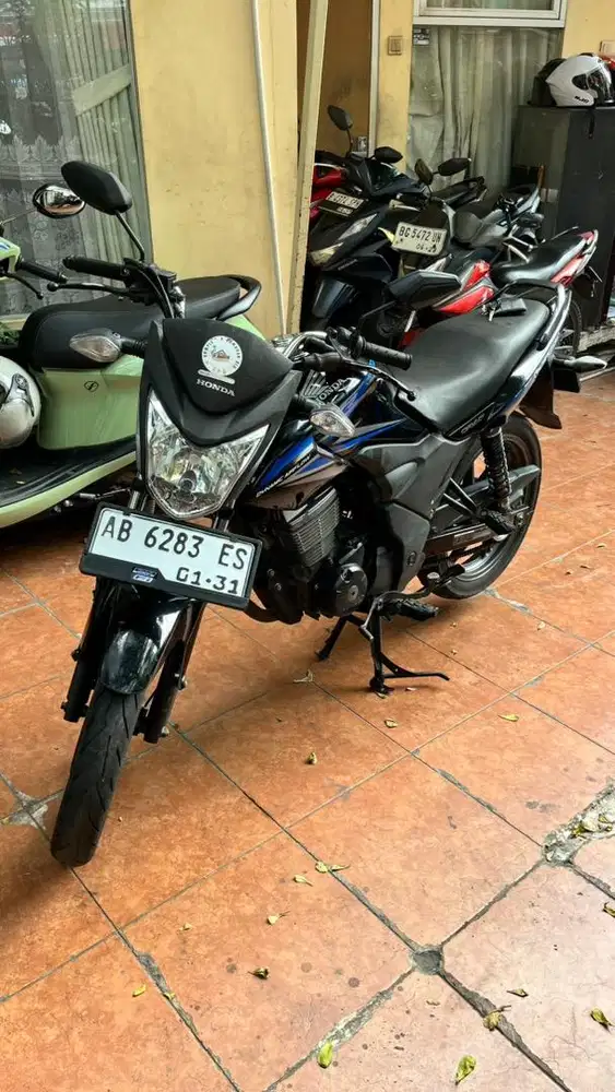 Jual Honda Verza 2016