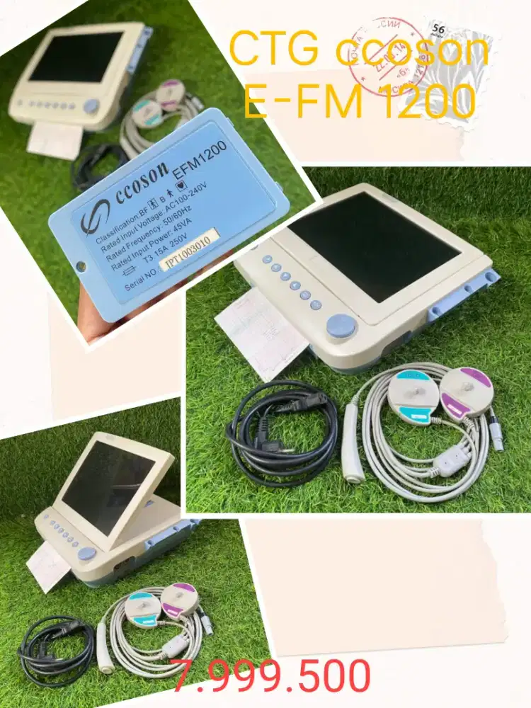 CTG Ecoson E-FM 1209