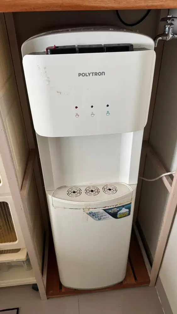 Jual dispenser polytron