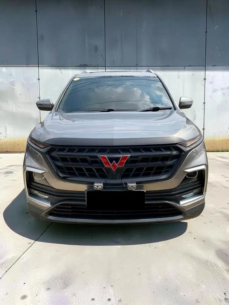 Wuling Almaz 1.5L T Lux AT 2019