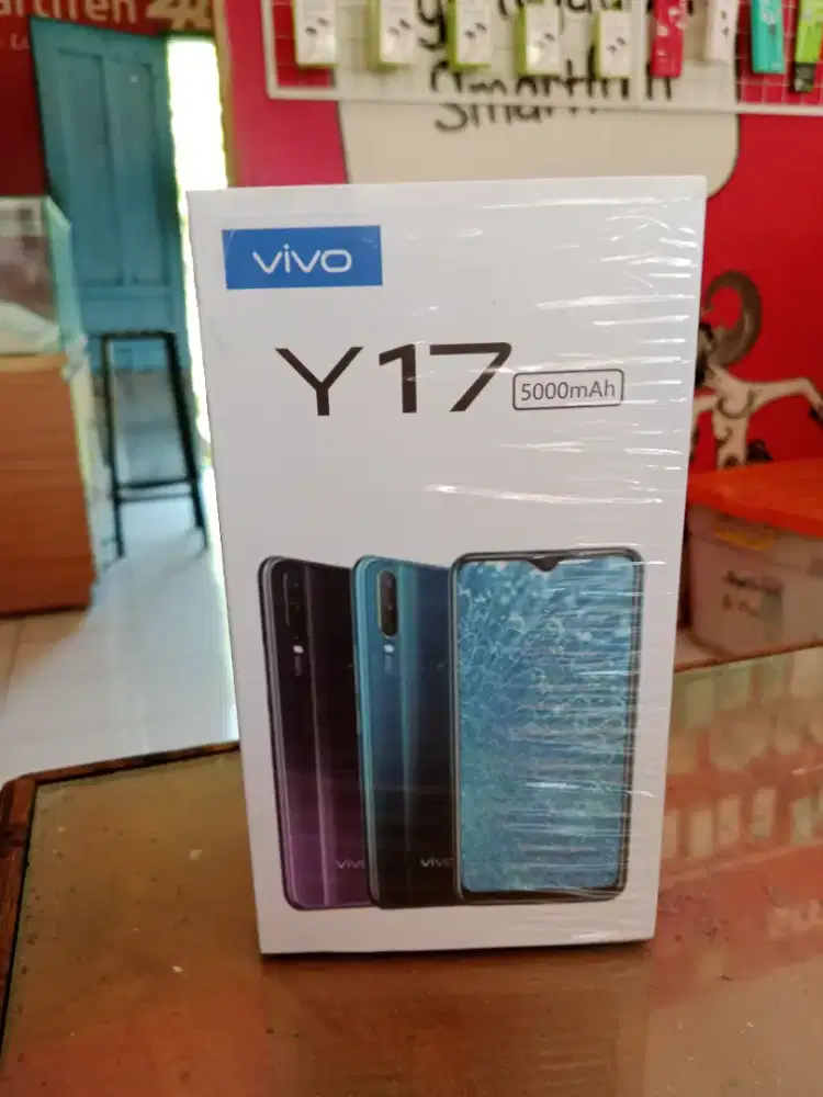 VIVO Y17 8/256GB PROMO HP MURAH
