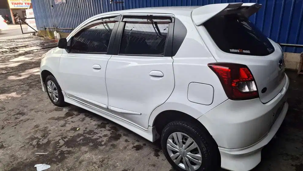 Datsun GO 2014 Bensin