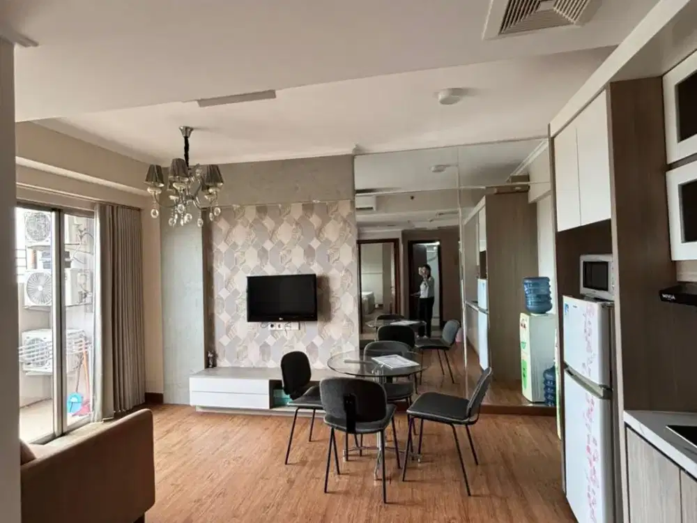 Disewa Apartemen Waterplace Tower A Full Furnished Surabaya