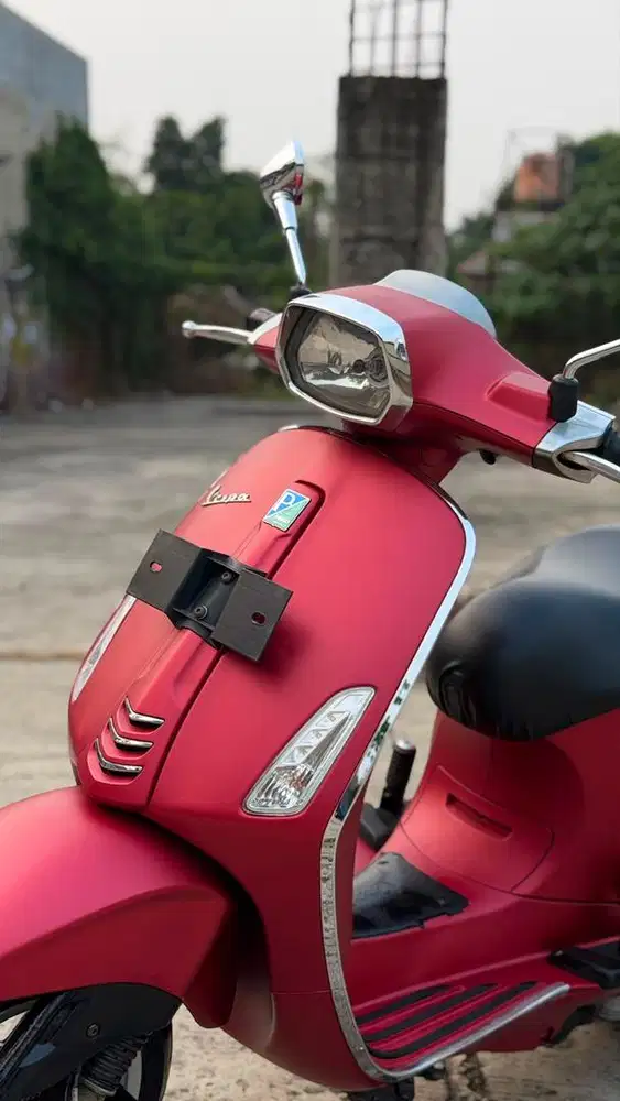 VESPA SPRINT 150 IGET ABS 2018