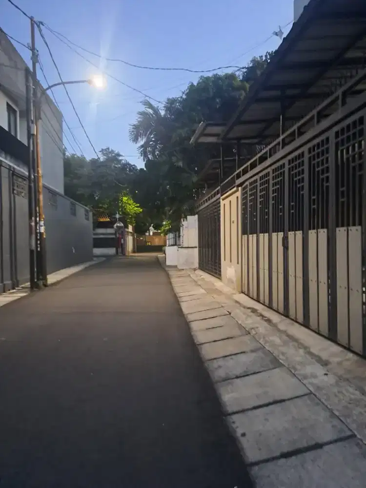 SEWA CEPAT RUMAH CONDET JAKARTA TIMUR