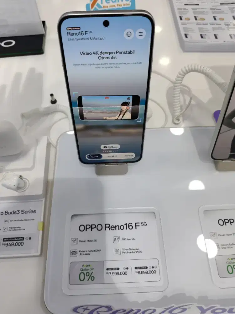 OPPO RENO 16F 8/128GB