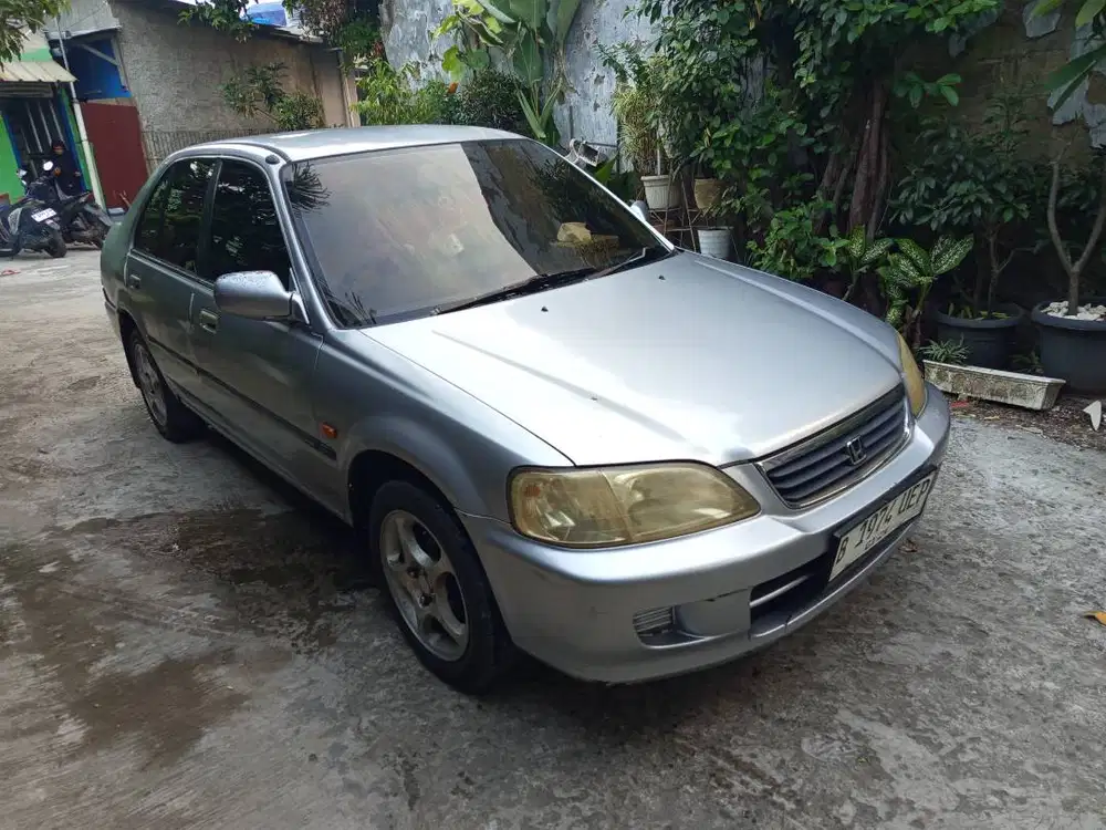 Dijual Honda city z th 2000 53 jt