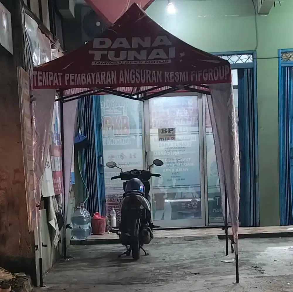SALES FORCE DANA TUNAI