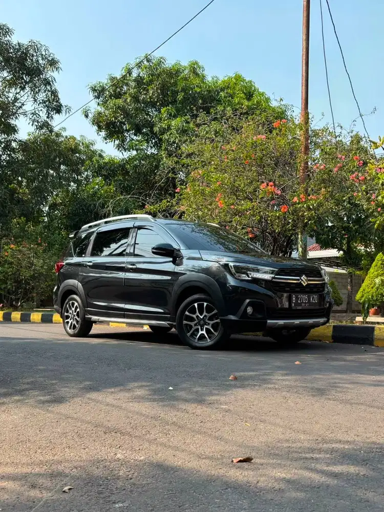 Suzuki XL7 Alpha AT 2021