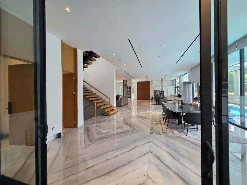 Dijual rumah area BSD City - Telaga golf