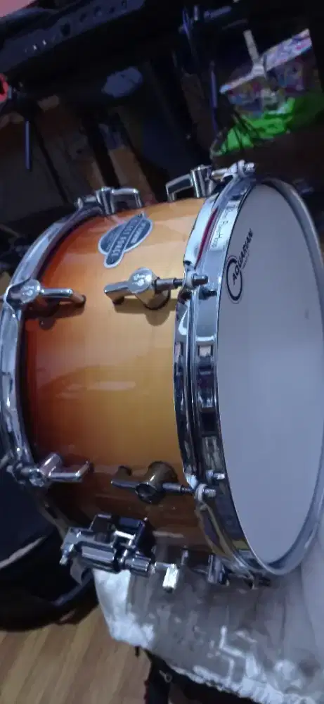SONOR SELECT FORCE 13 x 7 Made in German