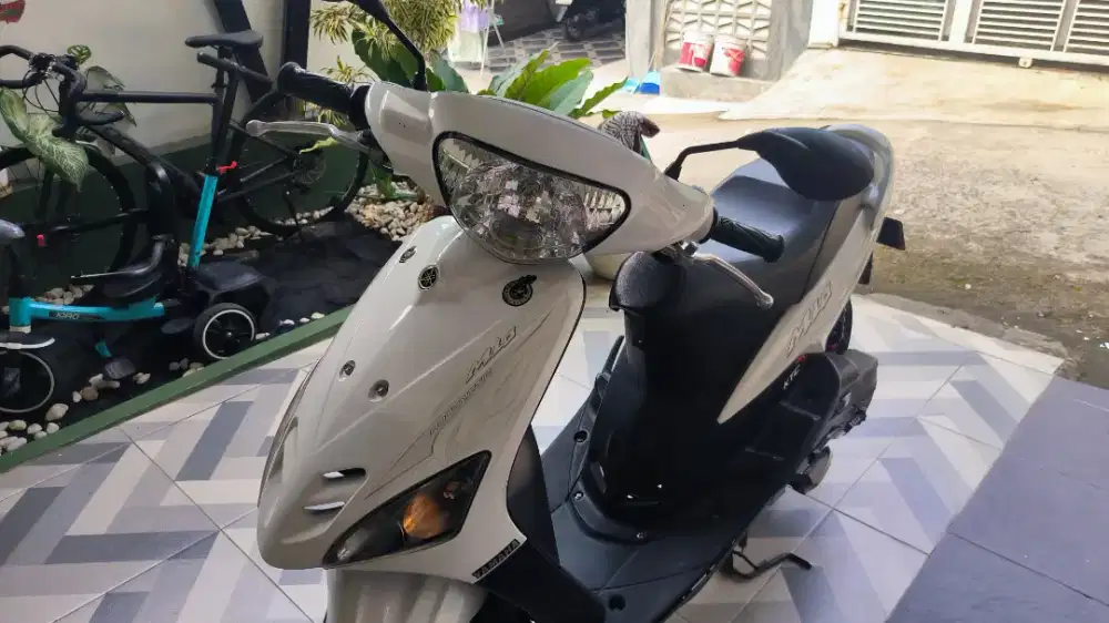 Di Jual MOTOR MIO