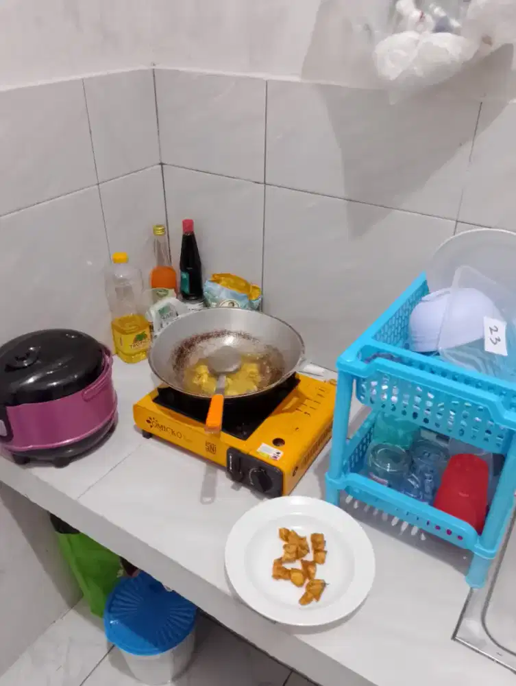 Cari kerjaan apapun