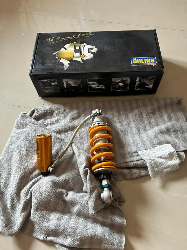 Dijual Ohlins kt303 kt 303 buat Ktm Rc, duke dan zx25r original
