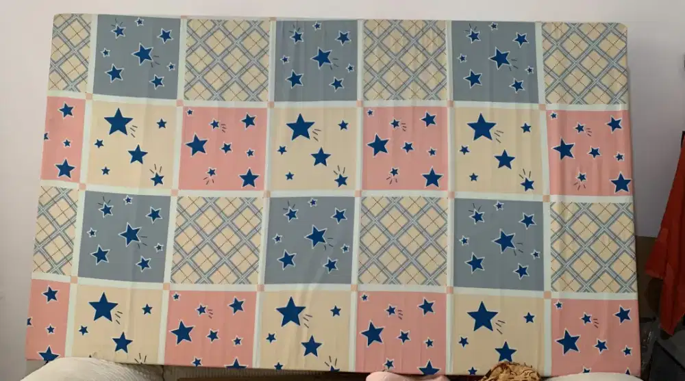 INOAC 120 CM X 200 CM BARU PAKAI 2X