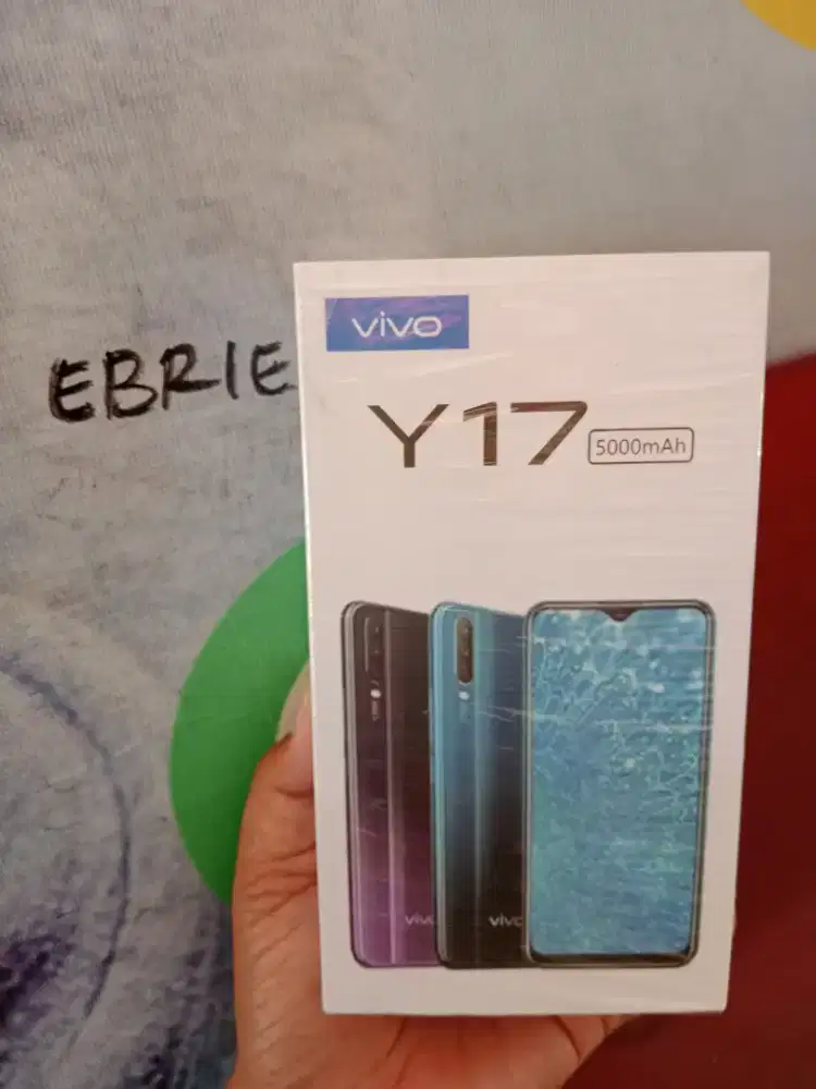 PROMO HP VIVO Y17 8/256