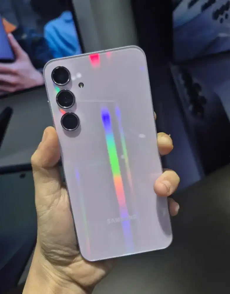 Samsung A55 12/256