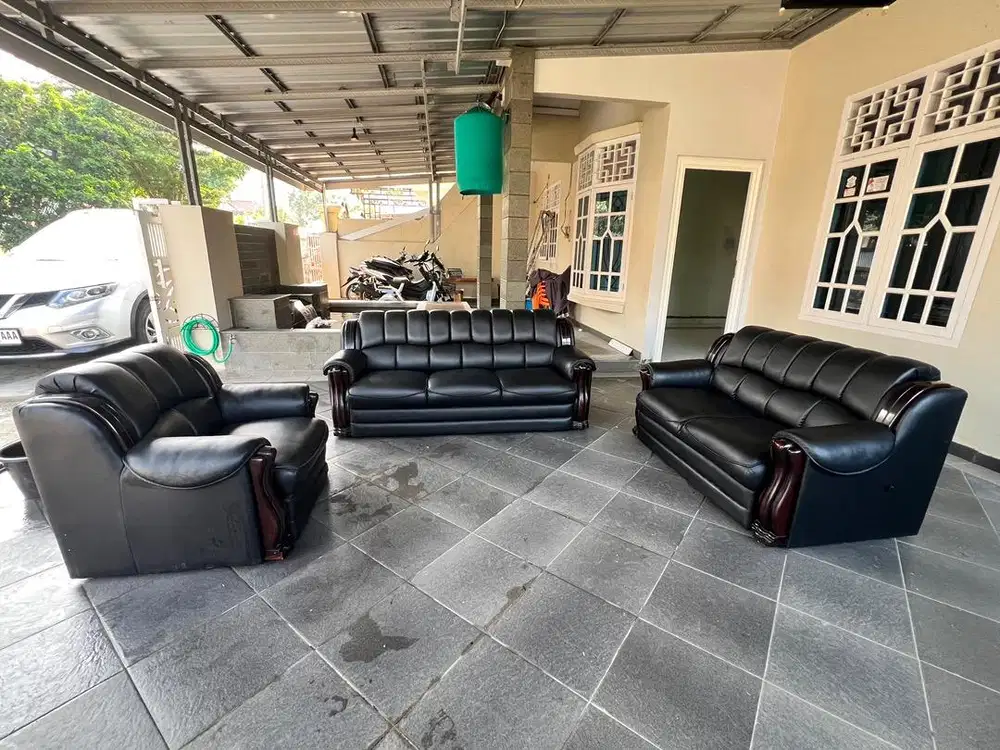 Dijual sofa 1 2 3 separo harga