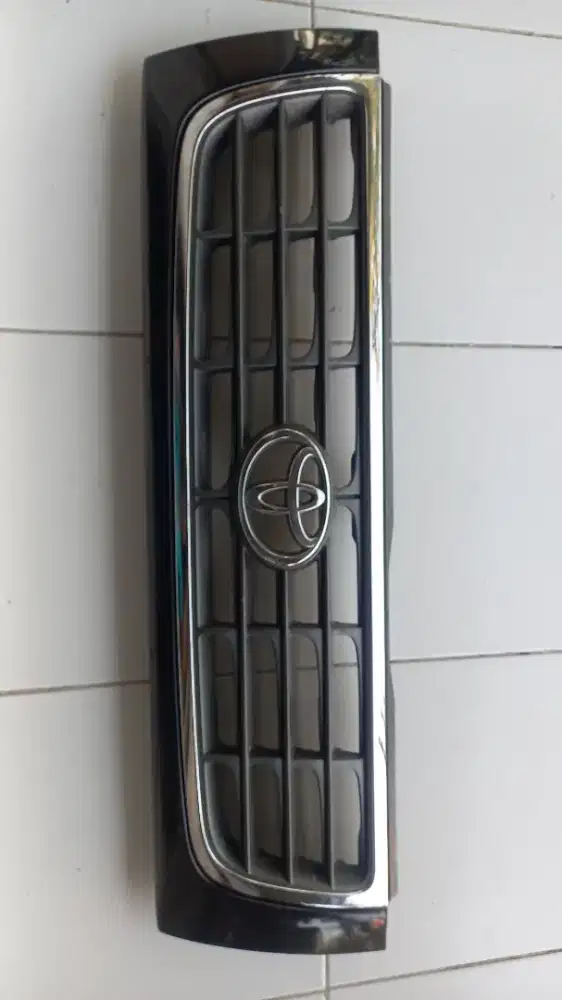 Gril Kijang Kapsul