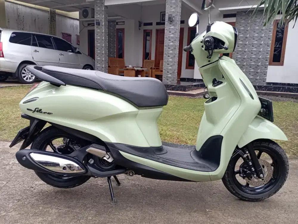 Yamaha Grand filano 2026 kondisi bagus